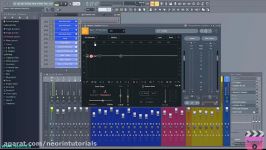 دمو ویدئوی آموزش فارسی پلاگین iZotope Neutron EQ