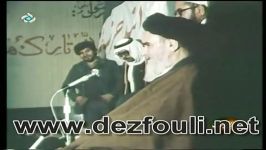 سخنان حضرت امام خمینی در مدرسه علوی بهمن 1357