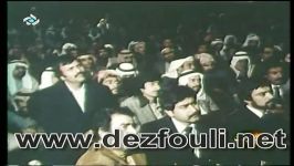 سخنان حضرت امام خمینی در مدرسه علویبهمن 1357