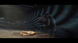 CGI 3D Animated Short MICE A SMALL STORY  by ISART DIGITAL