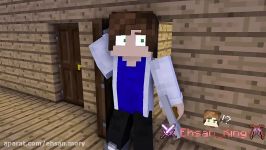 Mine imator  Granny horror game minecraft  part 4