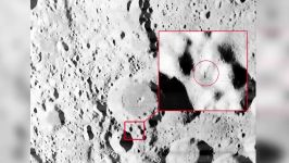 اشکال حیات قدیمی در ماه مریخ کشف شده توسط ناسا