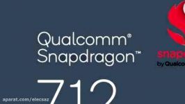 مقایسه snapdragon 710 snapdragon 712 الکسازمگ