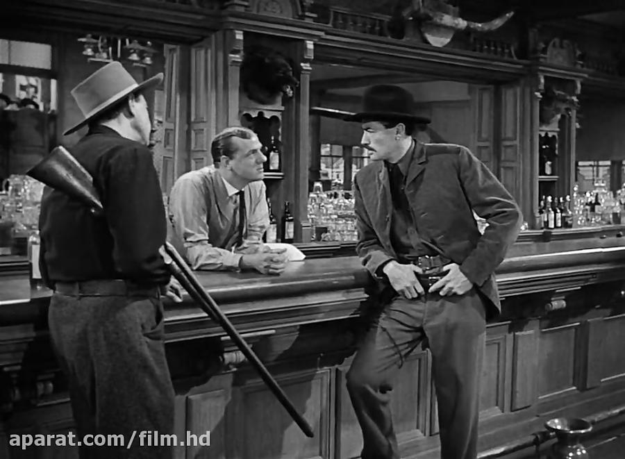 The Gunfighter 1950 فیلم خارجی وسترن تیر انداز دوبله فارسی