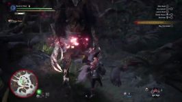 8 Minutes of Monster Hunter World Witcher Crossover Gameplay