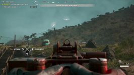 گیم پلی جدید بازی Far Cry New Dawn مبارزات سفر های درون بازی را نشان می دهد