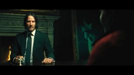 تریلر رسمی جان ویک 3  john wick 3 کیفیت FULL HD