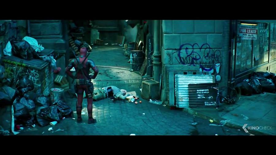 دانلود رایگان فیلم Deadpool 2 2018 دوبله فارسی لینک مستقیم