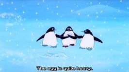 پنگوئن ها 1968 کارتون روسی ساخت شوروی زیرنویس انگلیسی
