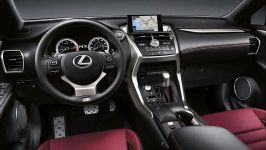 Lexus 300 NX بررسی لکسوس 200 ان ایکس