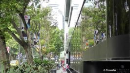 Singapore Attractions  Orchard Road walking tour  Singapore shopping street 