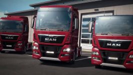 MAN TGX Euro 6 در اپدیت 1.34