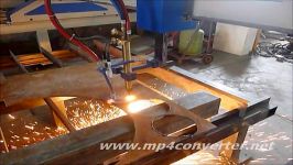 برشcnc هواگاز پلاسما، هوابرش cnc