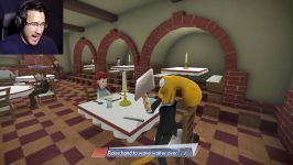 DINNER OF LOVE  Octodad Shorts  Episode 1