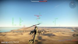 Warthunder Helicopter