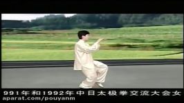 تای چی  فرم 32  Tai Chi