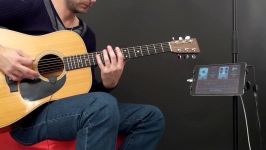 iRig Acoustic  Acoustic guitar