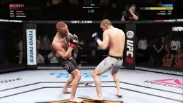 UFC3 Conor mc Gregor VS