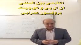 nlp coaching  ان ال پی کوچینگ