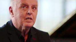 Daniel Barenboim 5 minutes on Beethoven’s Moonlight Sonata