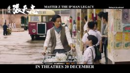 Master Z The Ip Man Legacy 2018