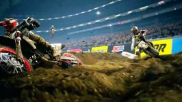 تریلر بازی Monster Energy Supercross The Official Videogame 2