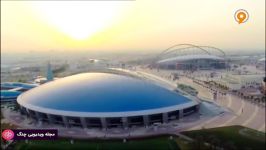 فوتبال یک  آکادمی اسپایر قطر