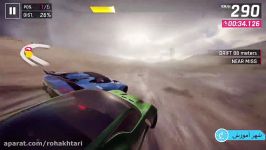 بازی اندروید  آسفالت 9 اسطوره  Asphalt 9legend