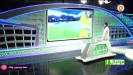 فوتبال یک  خلاصه دیدار فجر شهید سپاسی  کارون اروند خرمشهر