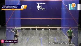 اسکواش  مسابقات جهانی اسکواش  هند ۲۰۱۹