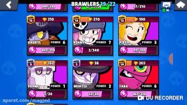 گیمپلی بازی brawl stars پارت ۲