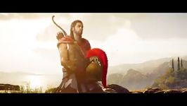 تریلر assassin s creed odyssey