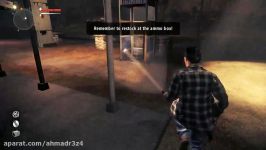 کابوس های ترسناک  Alan Wake