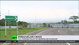 روش های کثیف آمریکا در کودتا علیه مادرو در ونزوئلا