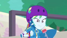 Sic Skateboard Original Short MLP Equestria Girls Season 2