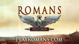 نمایش معرفی عنوان Romans Age of Caesar