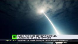 Destroy Tomahawk launchpads attack drones – Russia calls on US to