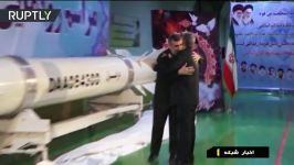 Tehran unveils new ballistic missile TWICE as destructive as its predecessor