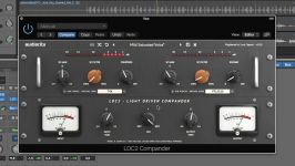 Audiority LDC2  Light Driven Compander Quick Demo