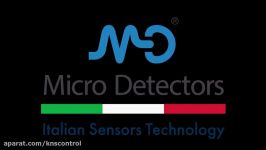 انواع سنسورهای میکرودتکتور میکروددکتور micro detector