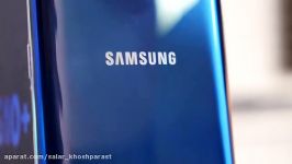 Samsung s10 plus unboxing جعبه گشایی سامسونگ اس ده پلاس