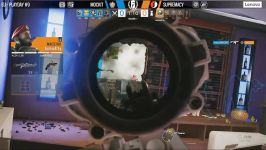 RainbowSixPro League Season 8Supremacy vs Mockit Esports