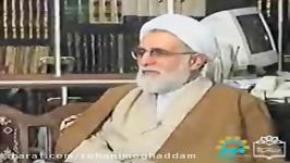 پاسخ امام خمینی ره به درخواست ناطق برای تعطیلی دیدار بانوان