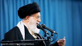 بیانات امام خامنه ای  دیدار فرماندهان کارکنان نیروی هوایی ارتش