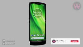 ویدیویی کوتاه غیر رسمی موتو RAZR 2019