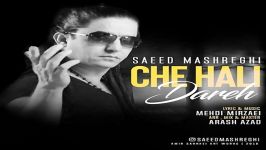 Saeed Mashreghi  Che Hali Dare سعید مشرقی  چه حالی داره 