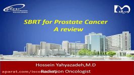 SBRT in Prostate cancer