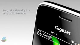 تلفن بی سیم گیگاست Gigaset SL930A