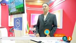 بر بنیان دانش بازدید رییس مجلس شورای اسلامی نمایشگاه علمی فناوری کشور