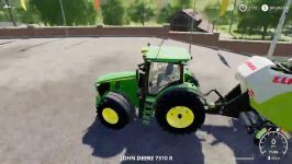 ابزار Claas Quadrant 5300 FC ورژن 1.0.0.0